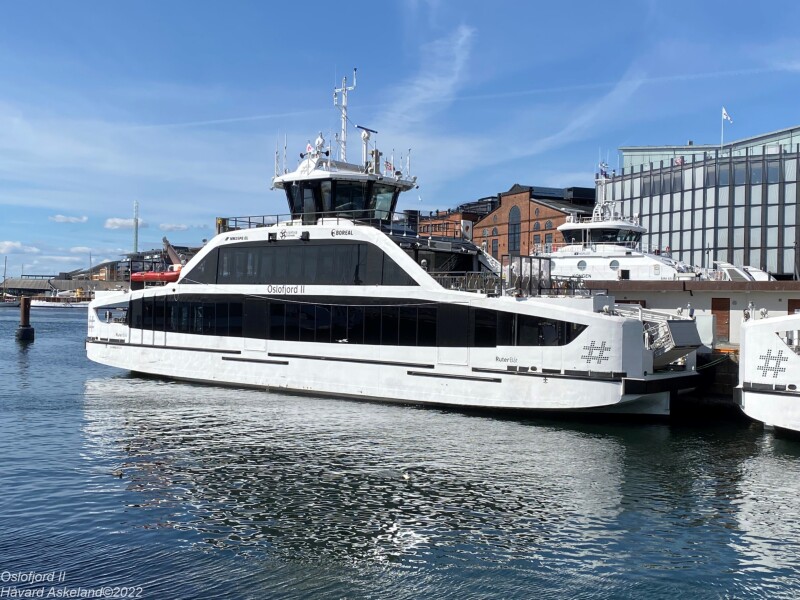 OSLOFJORD II