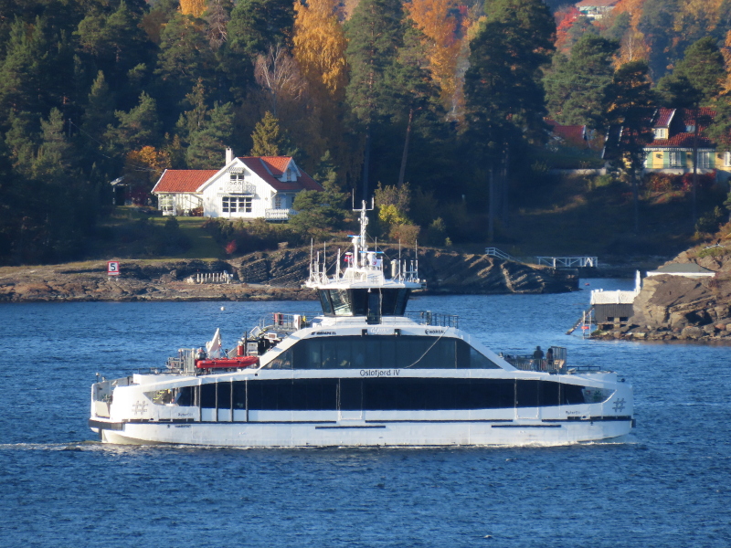 OSLOFJORD IV