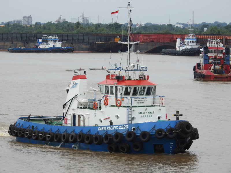 KARYA PACIFIC 2220