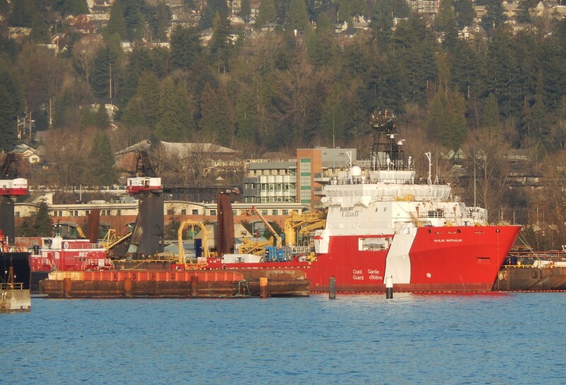 VANCVR SHIPYARDS 193