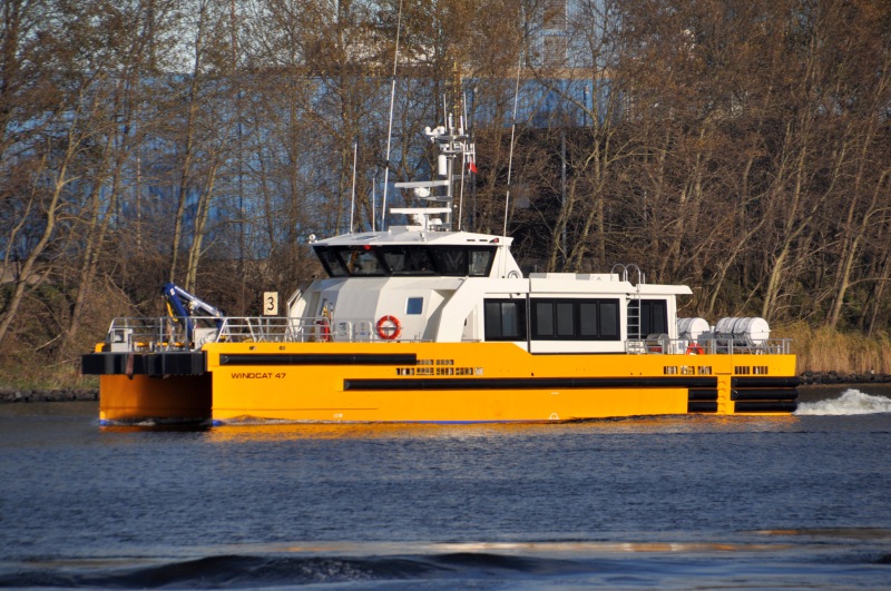 WINDCAT 47