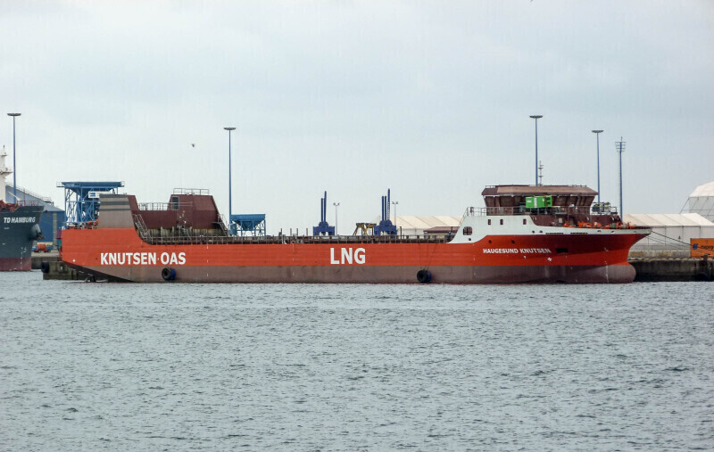 HAUGESUND KNUTSEN