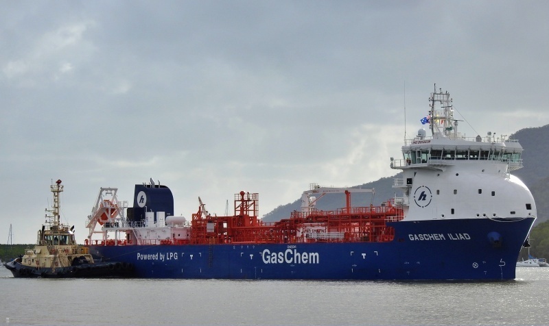 GASCHEM ILIAD