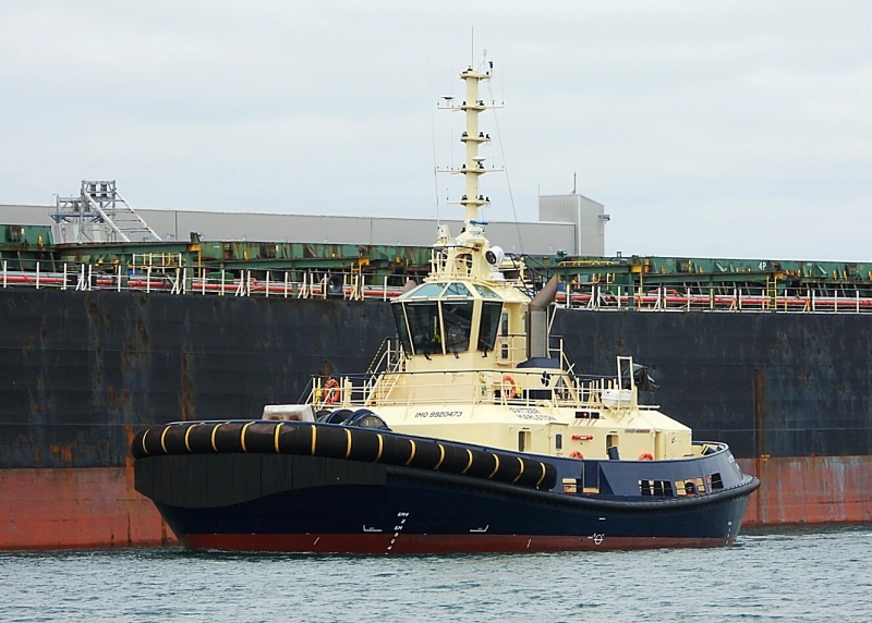 Image of SVITZER MARLSTON