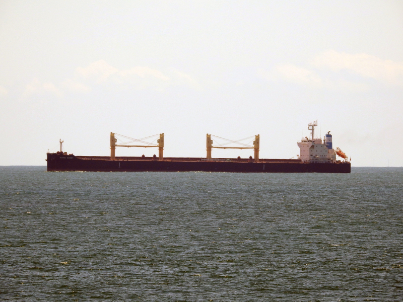 KAAN AKSOY - Dry bulk / Ultramax