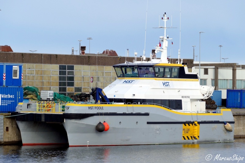 HST POOLE