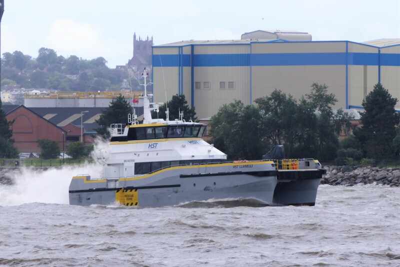 Image of HST LLANELLI