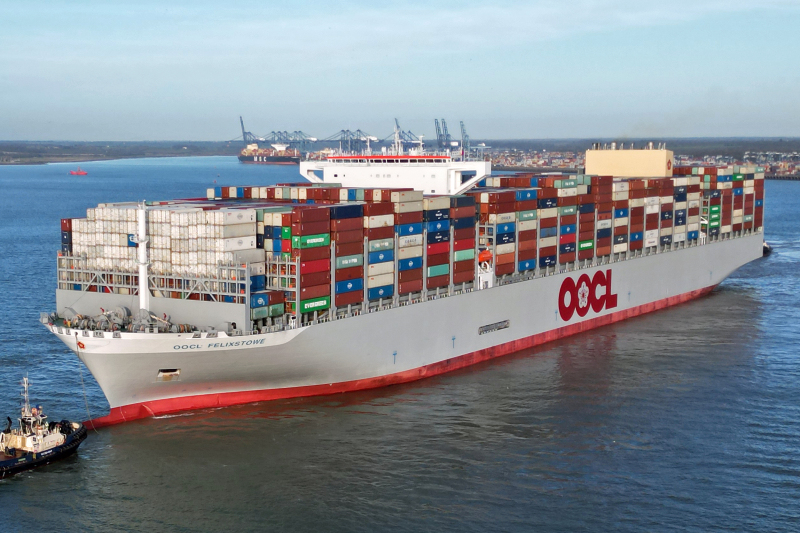 OOCL FELIXSTOWE