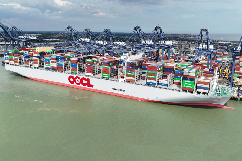 OOCL FINLAND