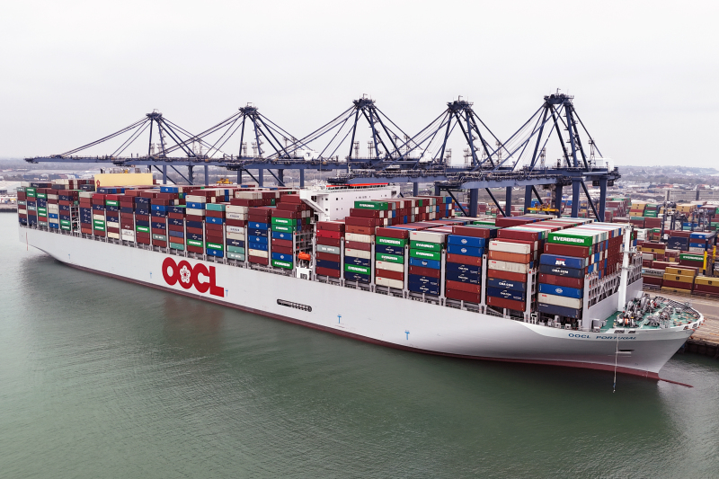 OOCL PORTUGAL