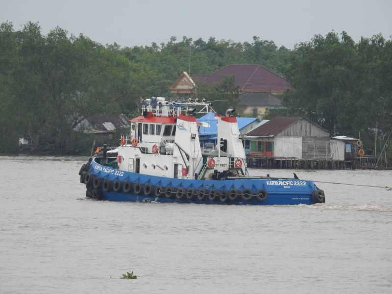 KARYA PACIFIC 2221
