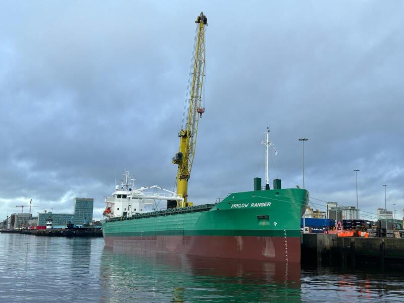 ARKLOW RANGER