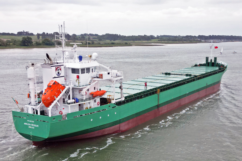 Image of ARKLOW RESOLVE