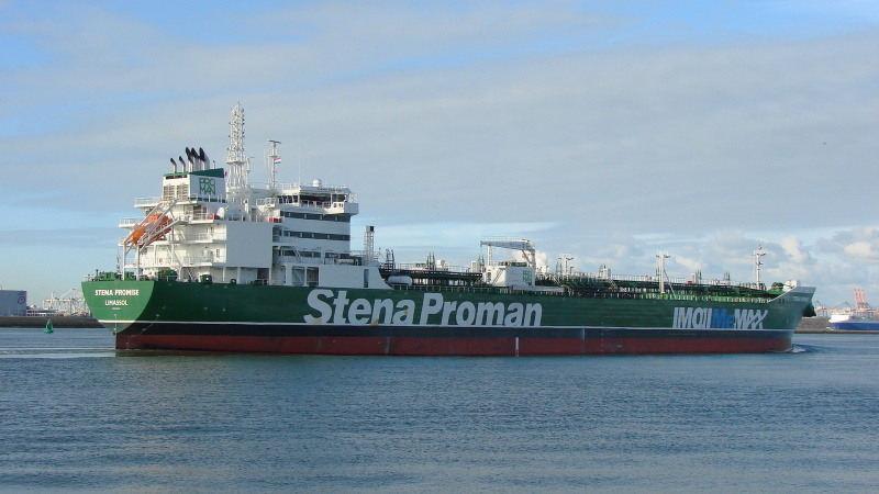 Image of STENA PROMISE