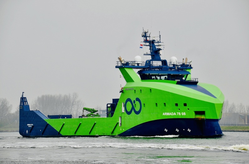 ARMADA 78 08