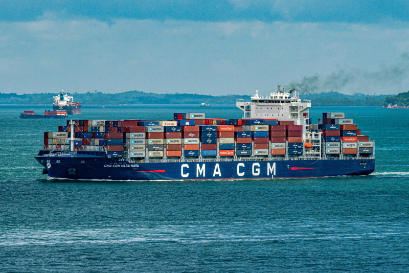 CMA CGM MASAI MARA