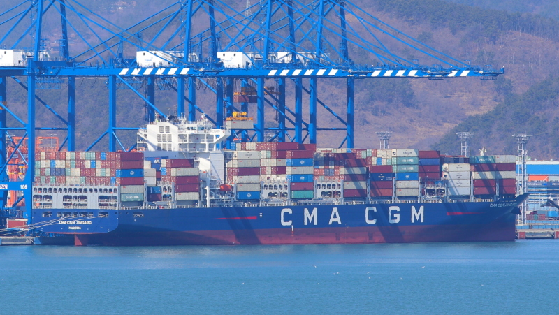 CMA CGM ZINGARO