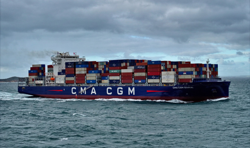 CMA CGM BAIKAL