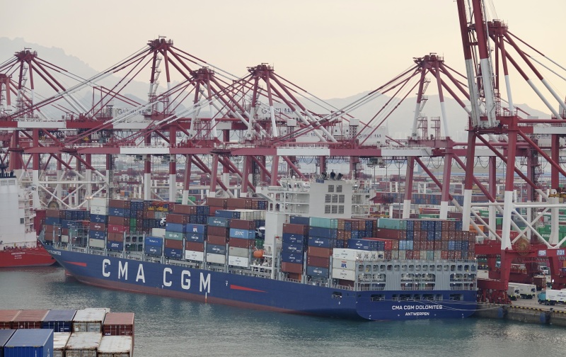 CMA CGM DOLOMITES