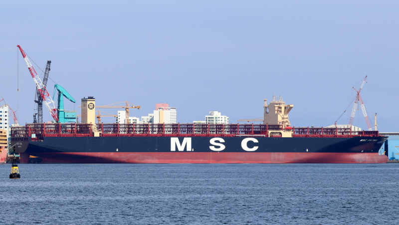 MSC FATMA