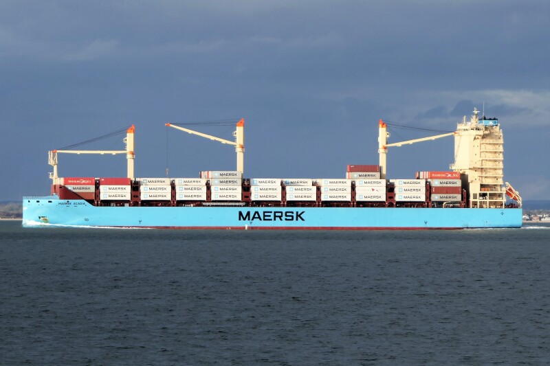 MAERSK ACADIA