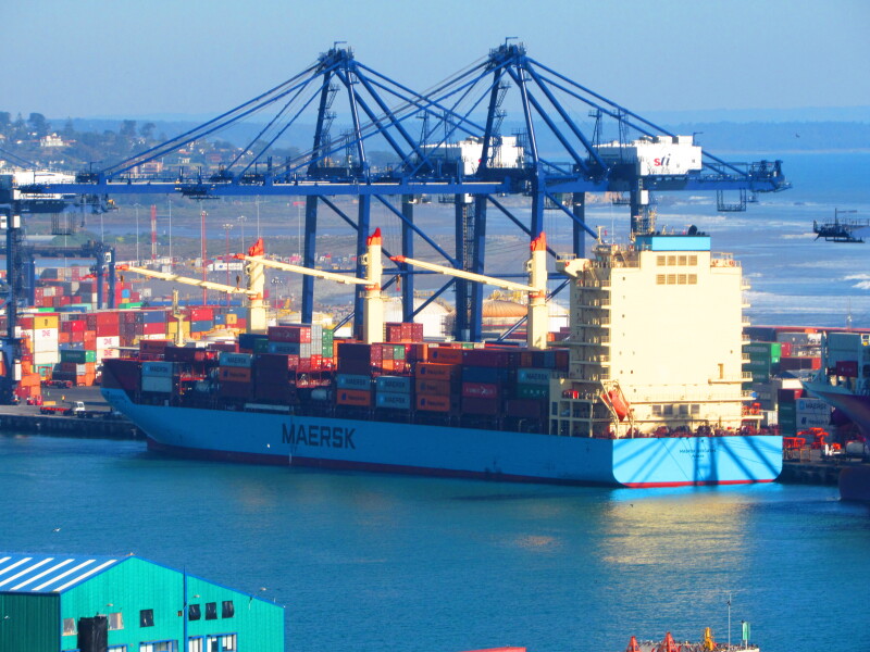 Image of MAERSK BISCAYNE