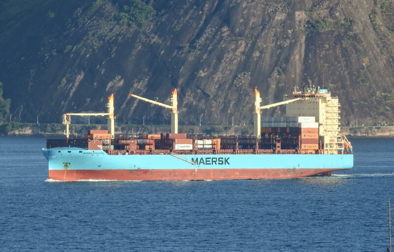 Image of MAERSK EVERGLADES