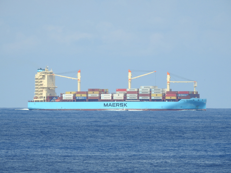 MAERSK MAMMOTH