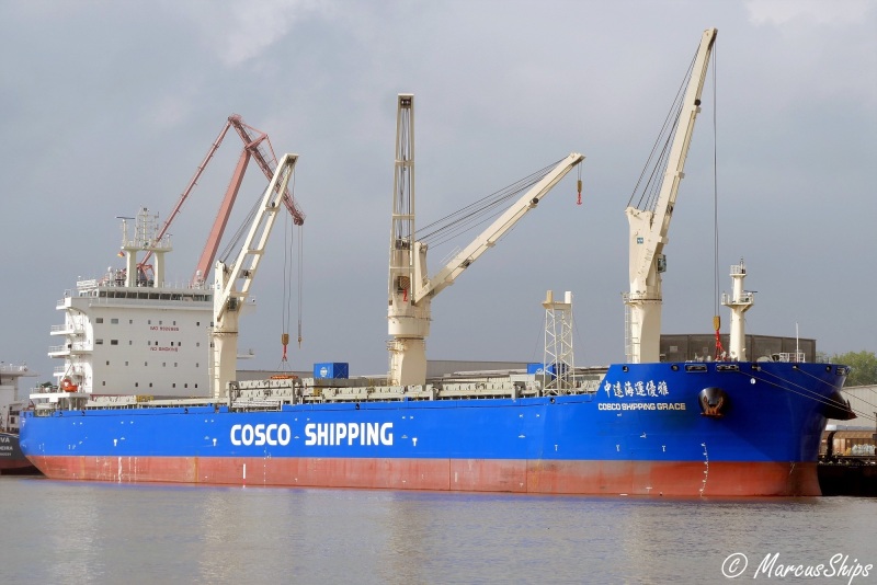 COSCO SHIPPING GRACE