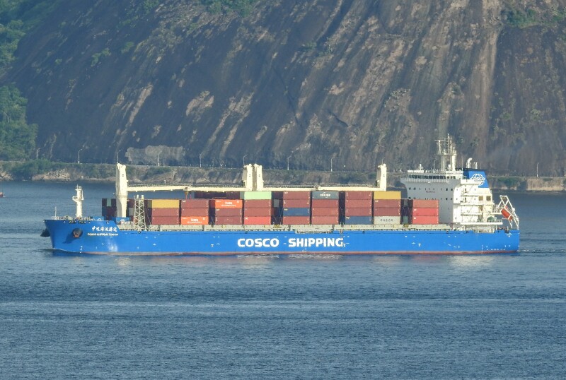 COSCOSHIPPING TENGDA