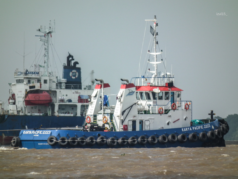 KARYA PACIFIC 2223