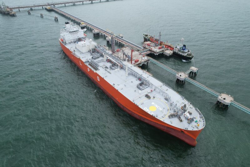 GAS IVORY