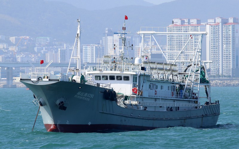 FUYUANYU8291