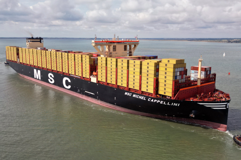 MSC MICHELCAPPELLINI