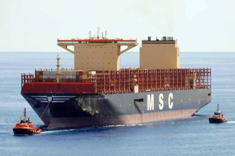 MSC NICOLA MASTRO