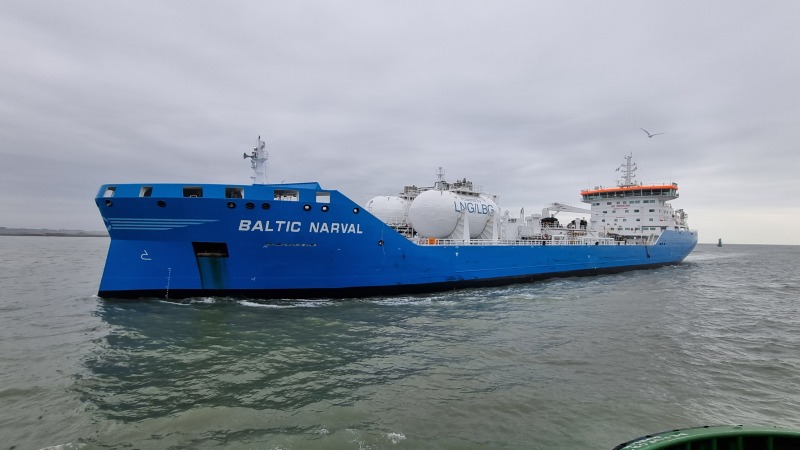 BALTIC NARVAL