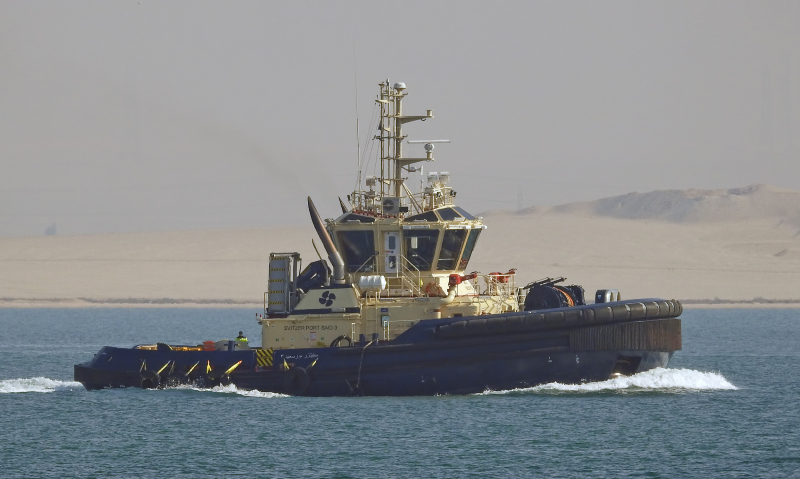 SVITZER PORT SAID 3