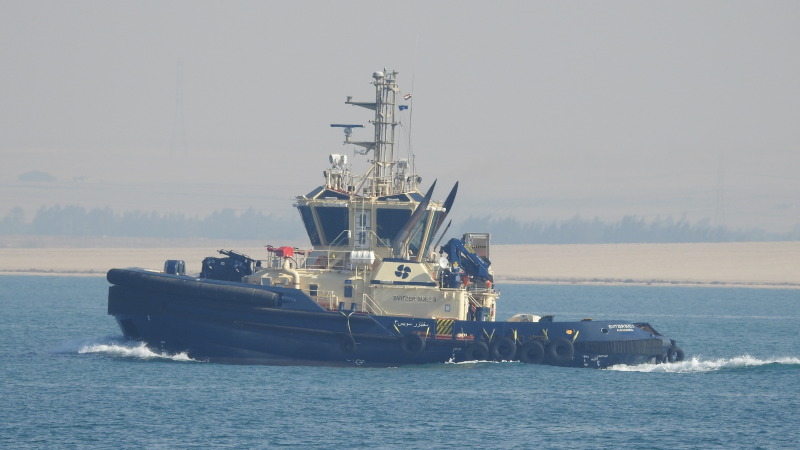 SVITZER SUEZ 3