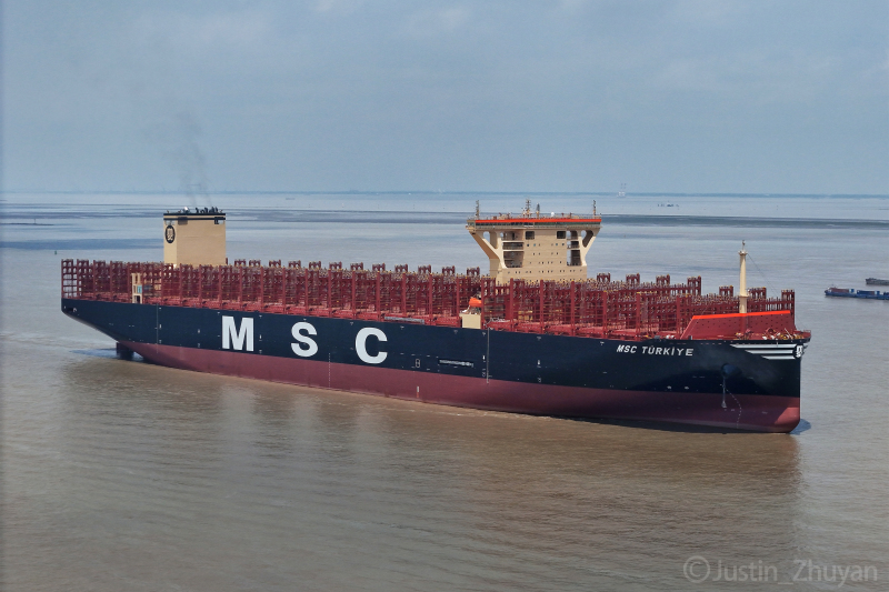 MSC TURKIYE