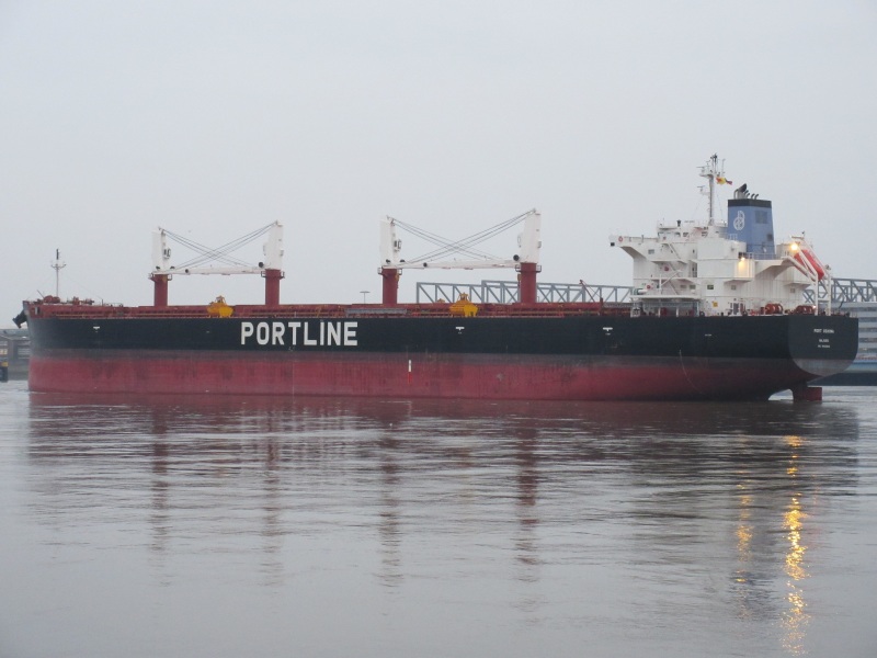 PORT OSHIMA