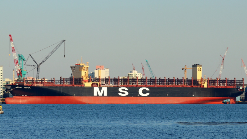 MSC ADYA