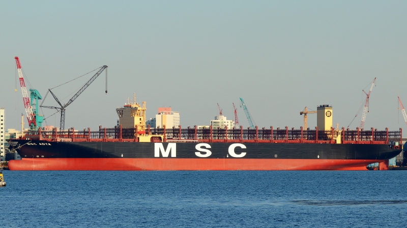 Image of MSC ADYA