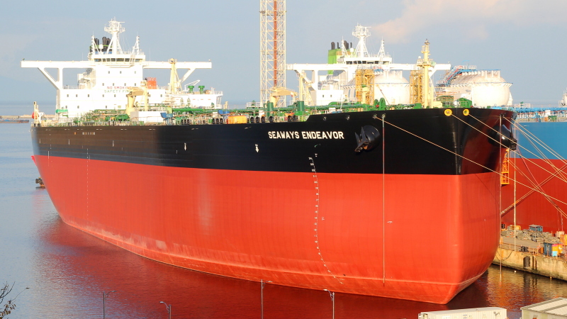 SEAWAYS ENDEAVOR