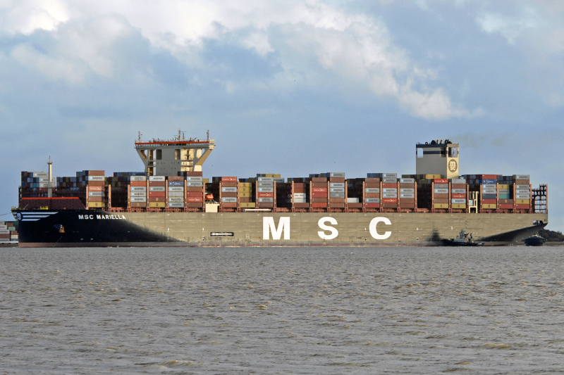 Image of MSC MARIELLA