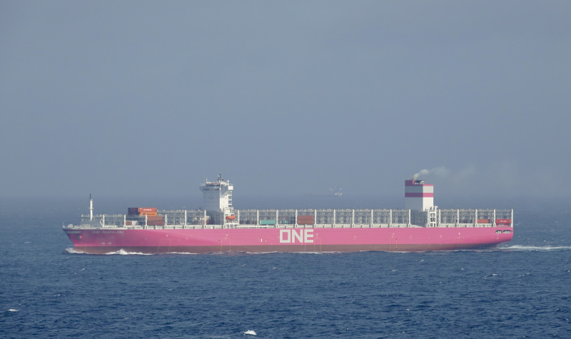 ONE MAGDALENA