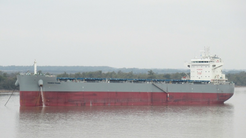 HUDSON TRADER