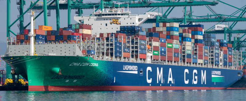 Image of CMA CGM CEDRUS