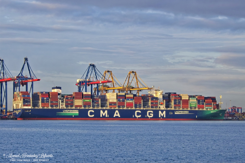 CMA CGM MAUI