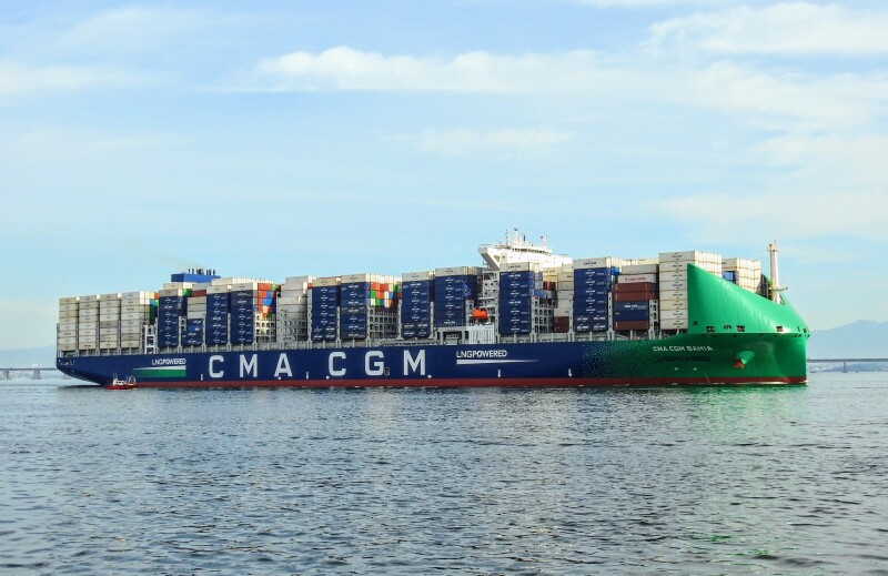 CMA CGM BAHIA