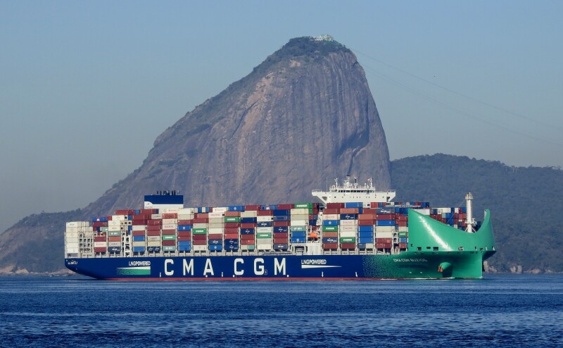 CMA CGM BUZIOS